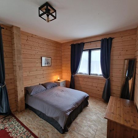 Bed and Breakfast L'Edelweiss Normand Saint-Marcel  Exteriér fotografie