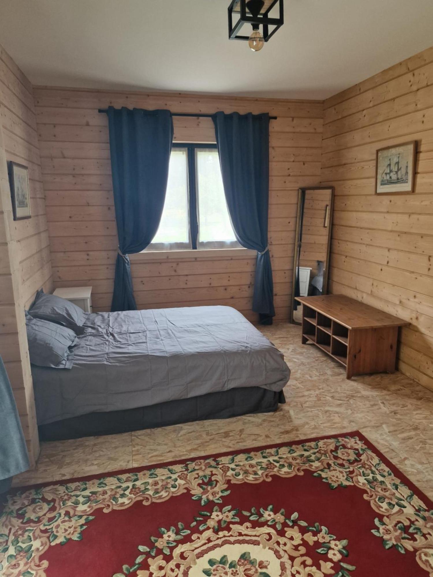Bed and Breakfast L'Edelweiss Normand Saint-Marcel  Exteriér fotografie