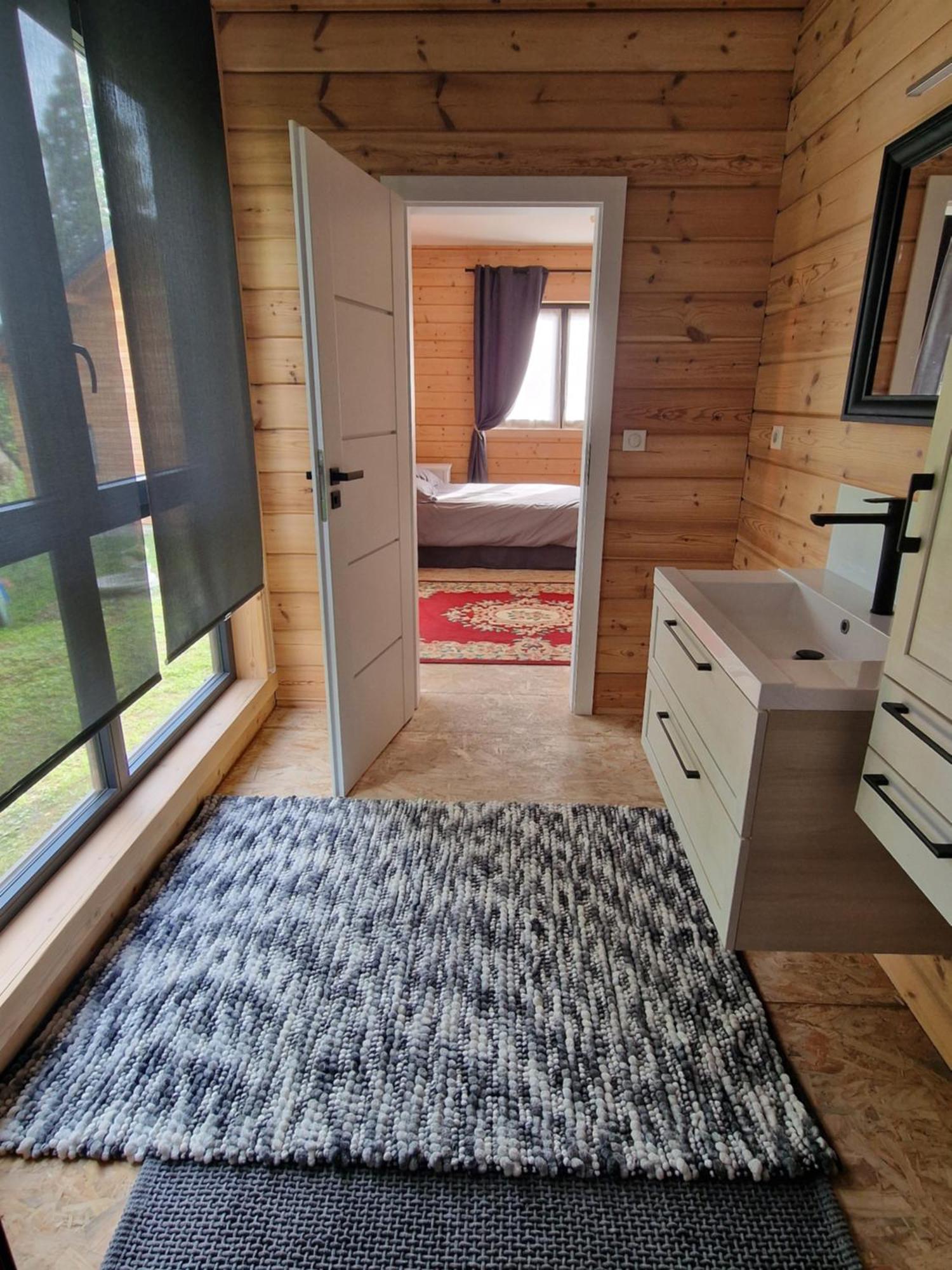 Bed and Breakfast L'Edelweiss Normand Saint-Marcel  Exteriér fotografie